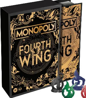 Monopoly Fourth Wing