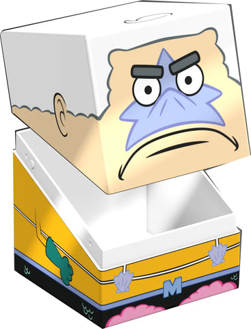 Ultimate Guard Deck Case Squaroes 100+ SpongeBob Mermaid Man