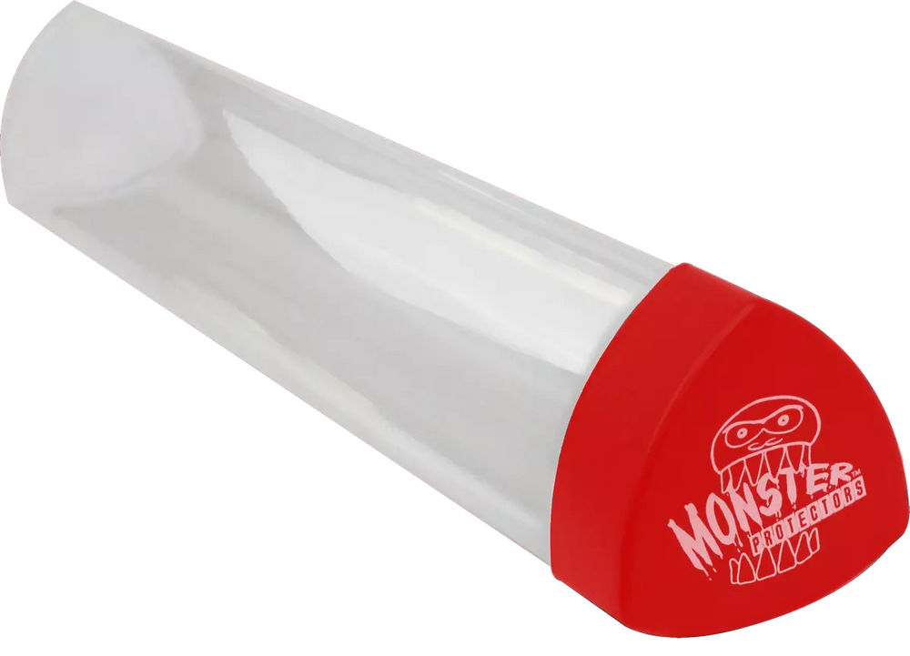 Playmat Tube Prism Matte Red