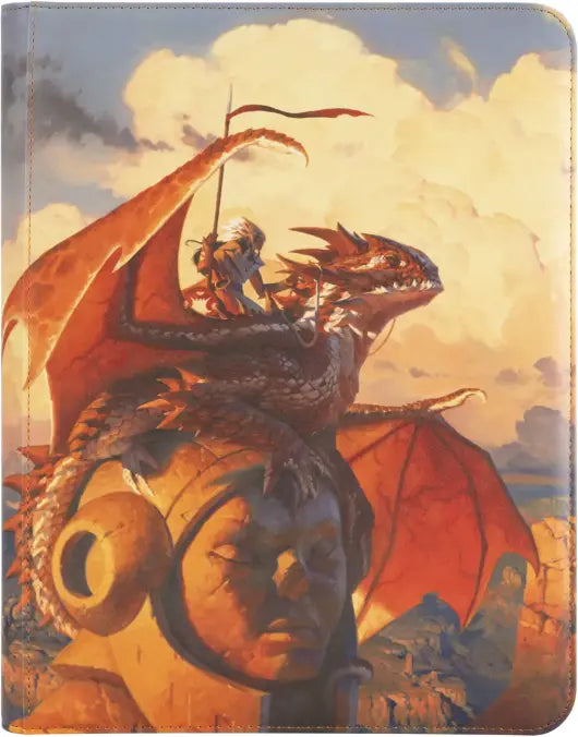 Dragon Shield Card Codex Zipster Adameer