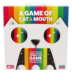 A Game of Cat & Mouth