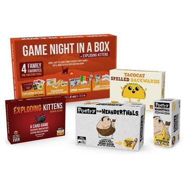 Game Night Bundle 2