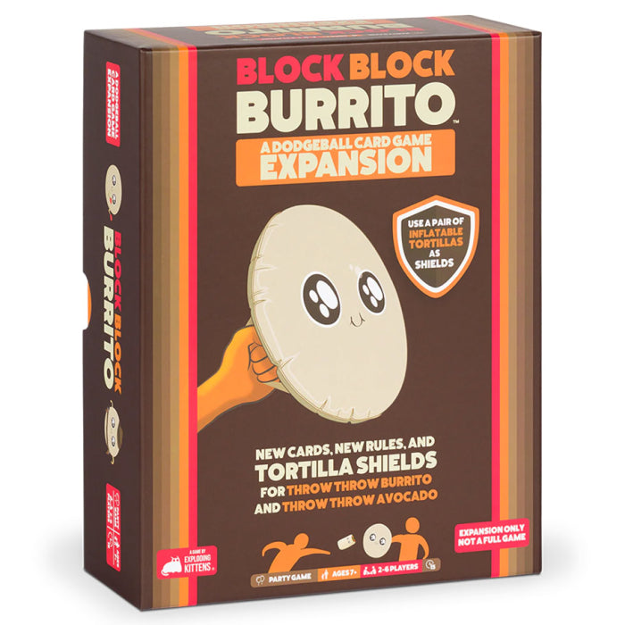 Block Block Burrito Expansion