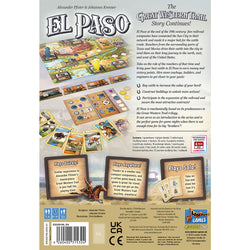 Great Western Trail - El Paso