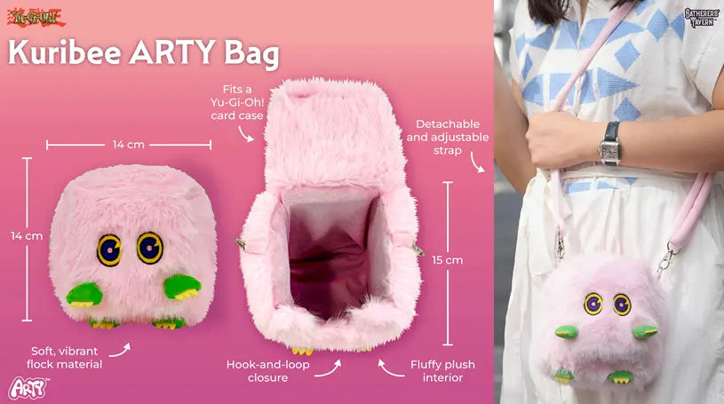 Gatherers' Tavern Yu-Gi-Oh ARTY Bag - Kuribee