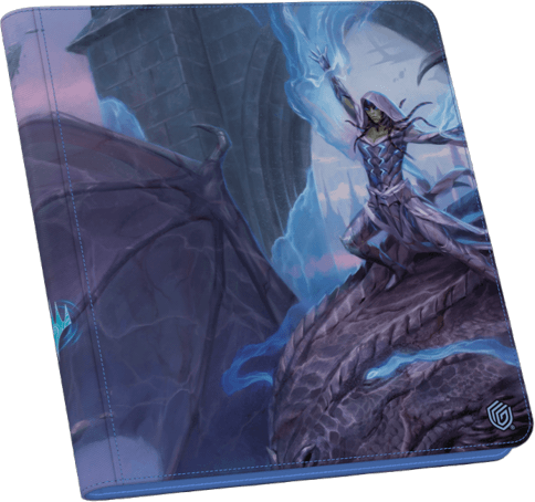 Ultimate Guard Zipfolio 480+ Magic the Gathering Reality Fracture V3