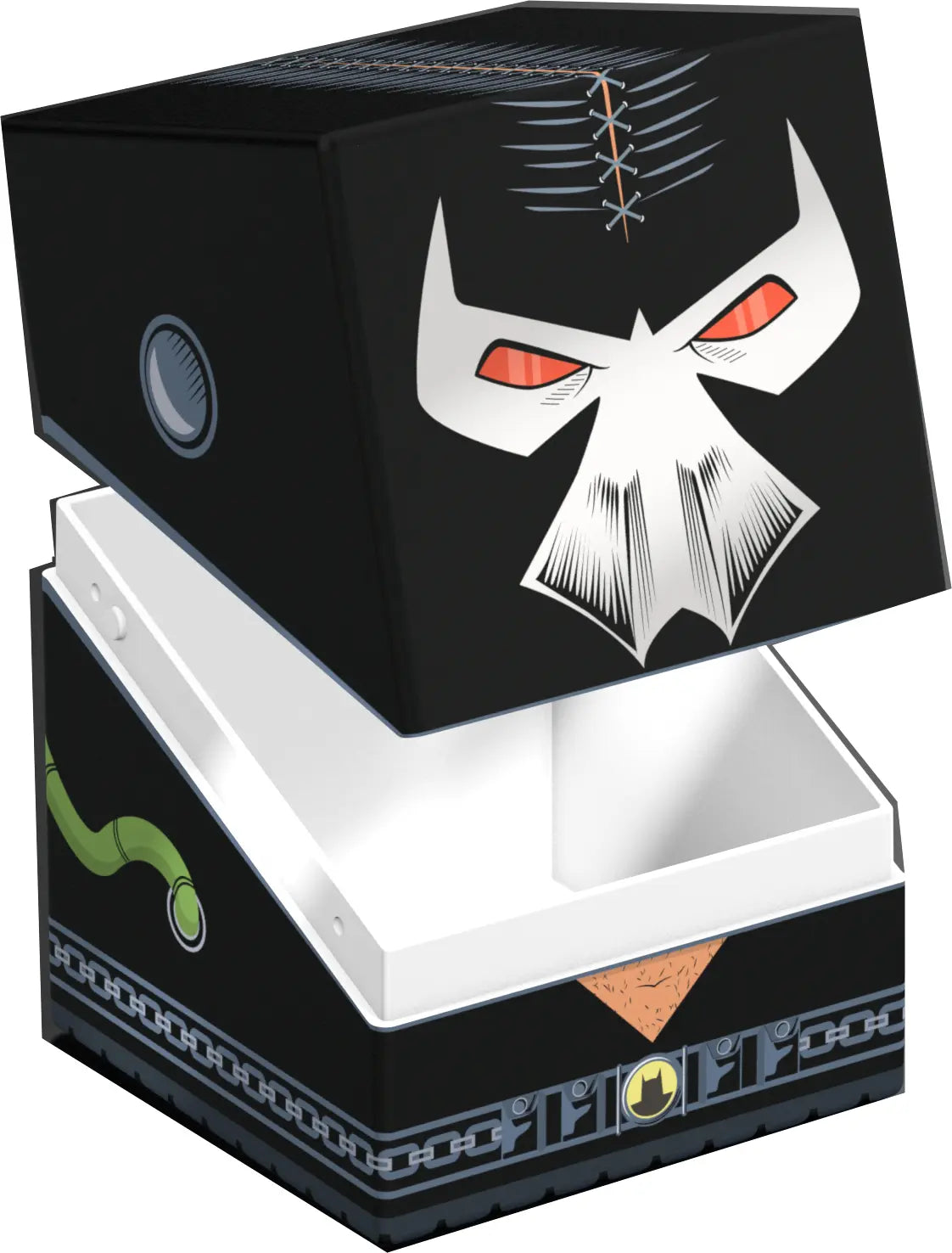 Ultimate Guard Deck Case Squaroes 100+ DC Batman Bane