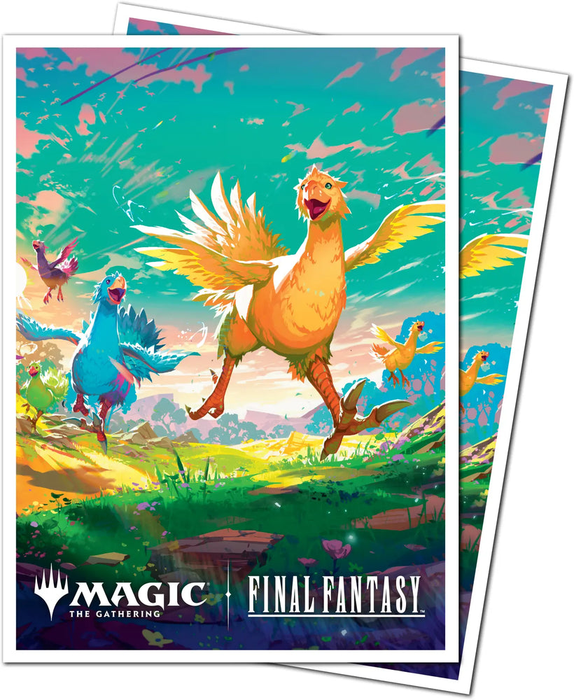 Ultra PRO MTG Apex Sleeves Final Fantasy Version AA