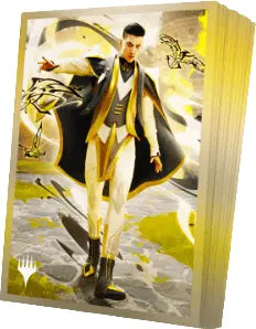 Sleeves MTG Secrets of Strixhaven- Killian, Decisive Mentor