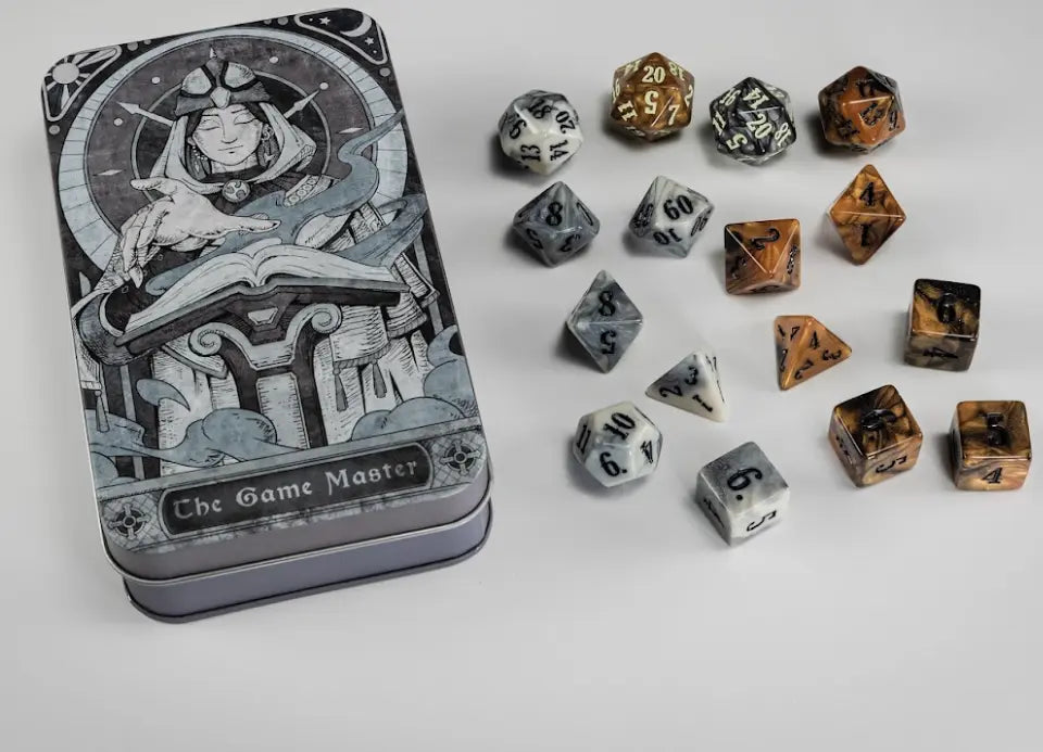 Beadle & Grimm's Character Class Dice Sets