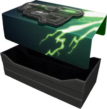 Ultra PRO DOOM Deck Box Dropship BFG Bethesda
