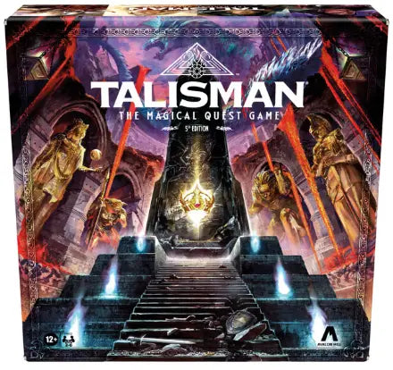 Talisman The Magical Quest Game