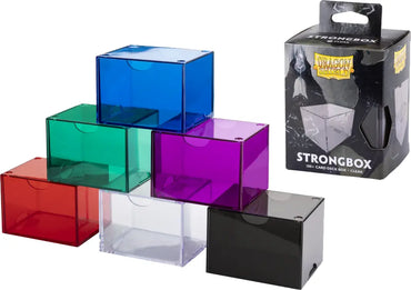 Dragon Shield Strongbox