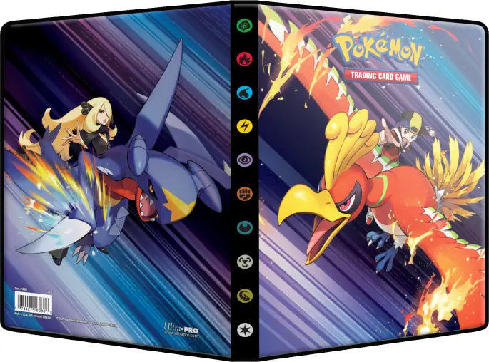 Ultra PRO Pokemon Scarlet & Violet #10 4 Pocket Portfolio
