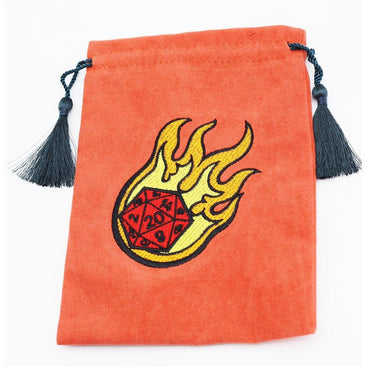 Dice Bag: Dice Fire Ball