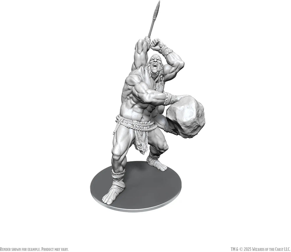 WizKids D&D Nolzur's Marvelous Miniatures: B'rohg