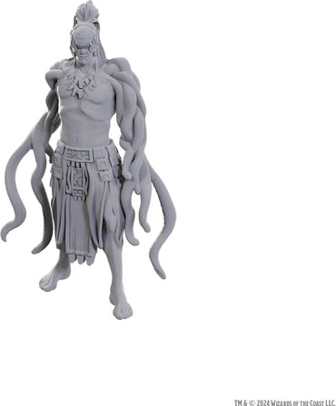 WizKids D&D Nolzur's Marvelous Miniatures: Yuan-ti Pit Master