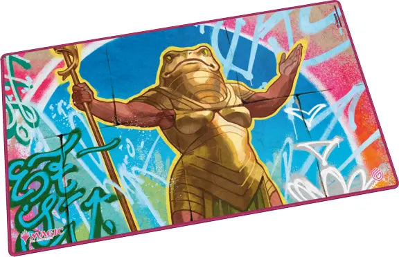 Ultimate Guard Playmat MTG Aetherdrift Version 2