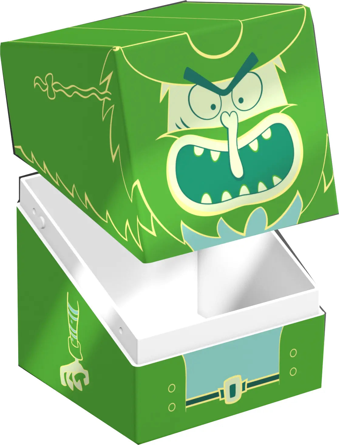 Ultimate Guard Deck Case Squaroes 100+ SpongeBob Flying Dutchman