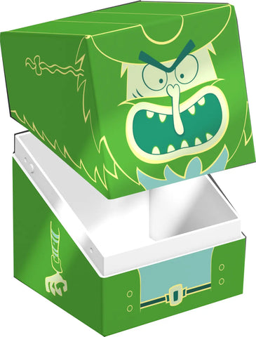 Ultimate Guard Deck Case Squaroes 100+ SpongeBob Flying Dutchman