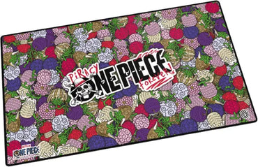 Ultimate Guard Playmat One Piece Devil Fruits Pattern