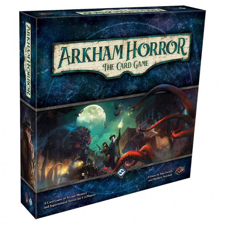 Arkham Horror: LCG: The Card Game