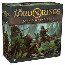 Lord of the Rings: Journeys in Middle-Earth