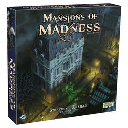 Mansions of Madness 2nd Edition: Streets of Arkham