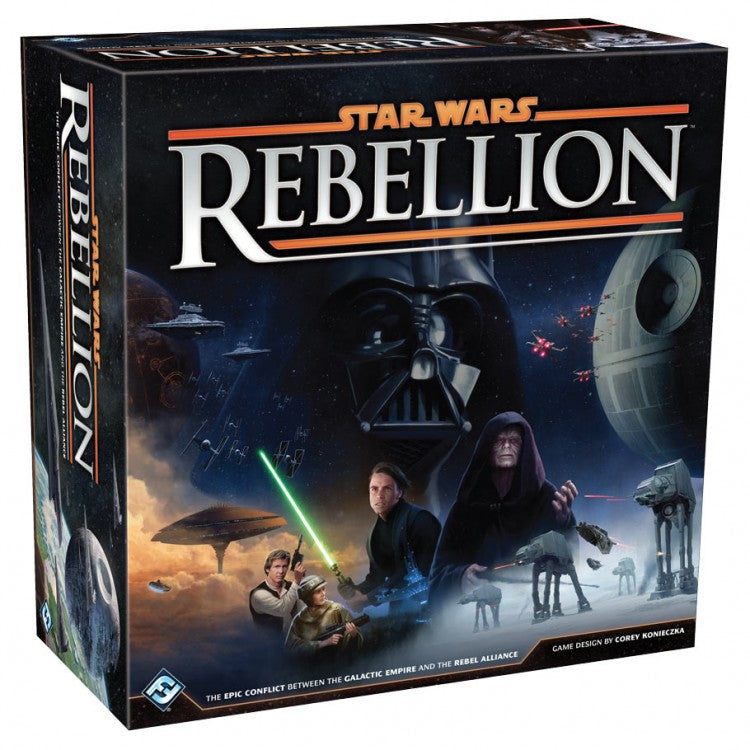 Star Wars: Rebellion