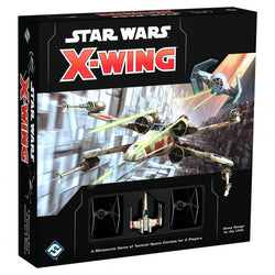 Star Wars X-Wing 2nd Edition: Core Set