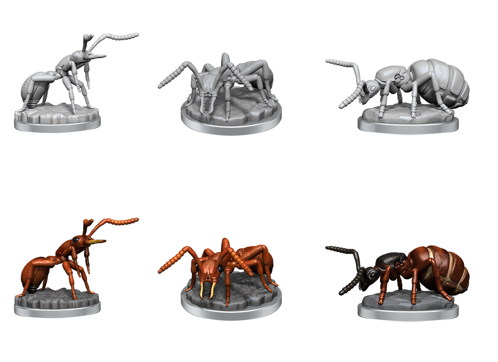 Deep Cuts: Giant Ants
