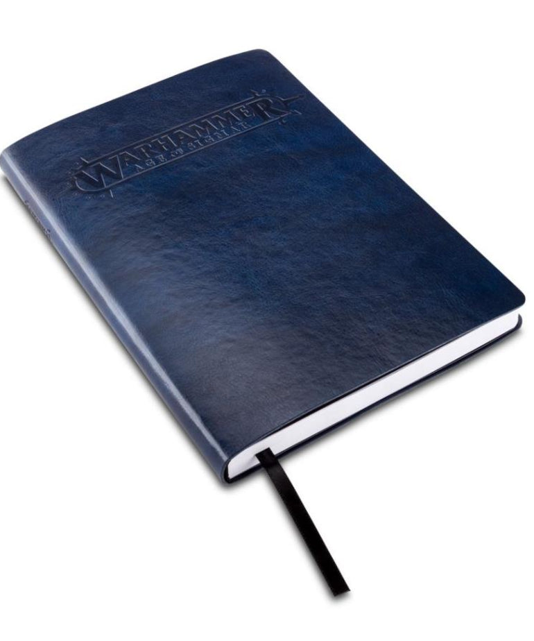 Warhammer: Age Of Sigmar - Battle Journal