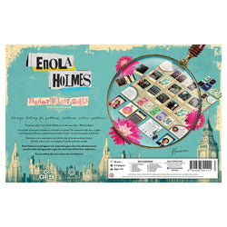 Enola Holmes: Finder of Lost Souls