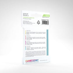 PRIME SLEEVES: STANDARD AMERICAN (59 X 91 MM)