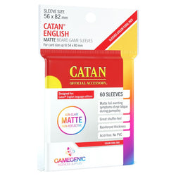 Matte: Catan Red (60)