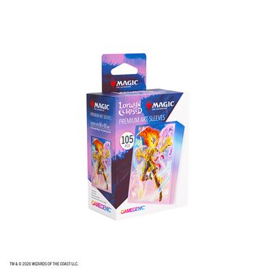 Magic: The Gathering | Lorwyn Eclipsed Premium Art Sleeves