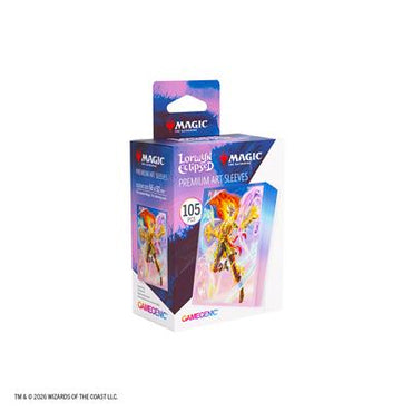 Magic: The Gathering | Lorwyn Eclipsed Premium Art Sleeves