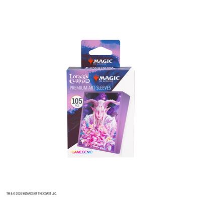 Magic: The Gathering | Lorwyn Eclipsed Premium Art Sleeves