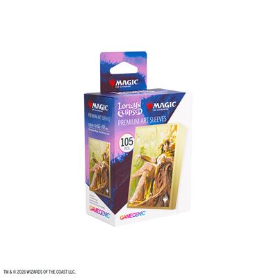 Magic: The Gathering | Lorwyn Eclipsed Premium Art Sleeves