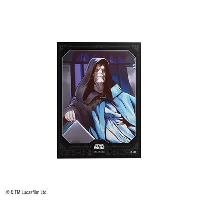Star Wars: Unlimited Premium Art Sleeves - Emperor Palpatine