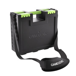 Game Castle Black/Green