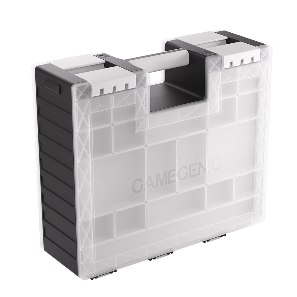 Game Castle Black/White/Clear