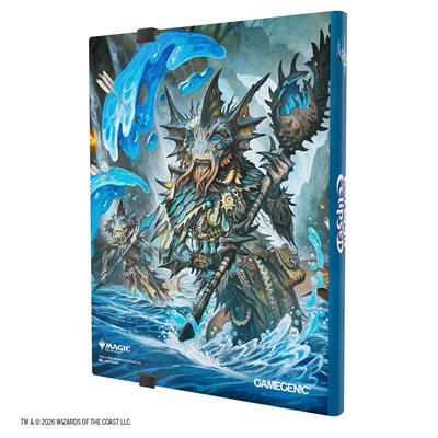 Magic: The Gathering | Lorwyn Eclipsed Casual Album 18-Pocket - Sygg, Wanderwine Wisdom