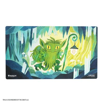 Magic: The Gathering | Lorwyn Eclipsed Prime Playmat - Mutable Explorer
