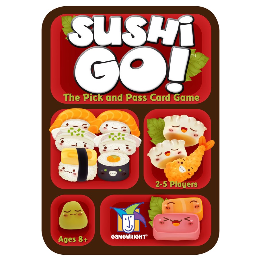 Sushi Go!