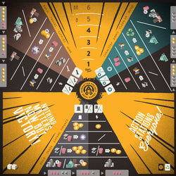 MANHATTAN PROJECT: WAR MACHINE