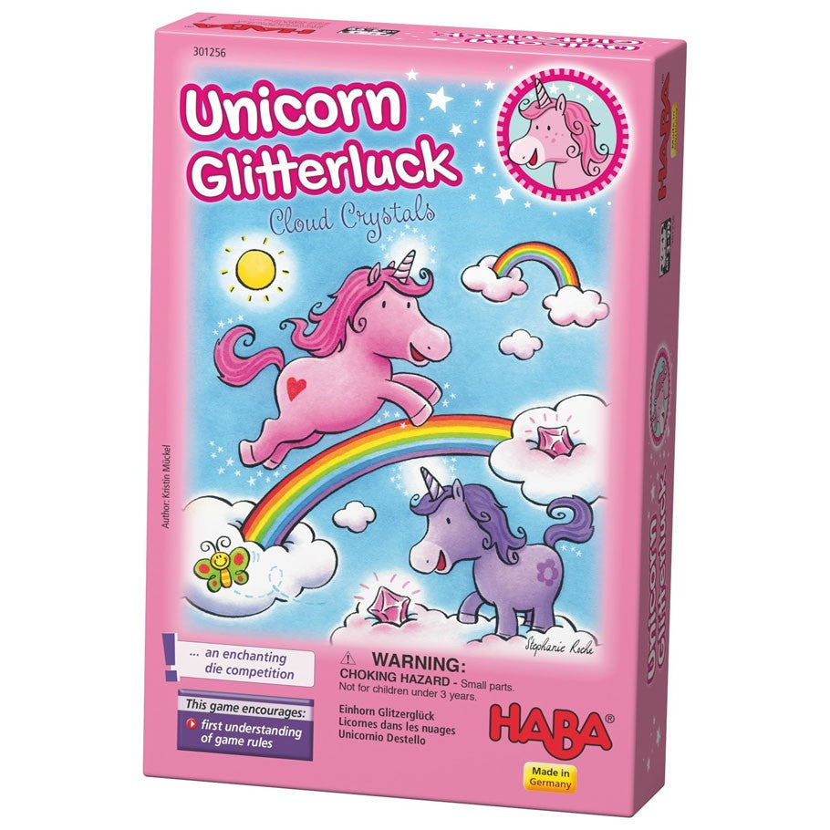 Unicorn Glitterluck