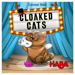 Cloaked Cats