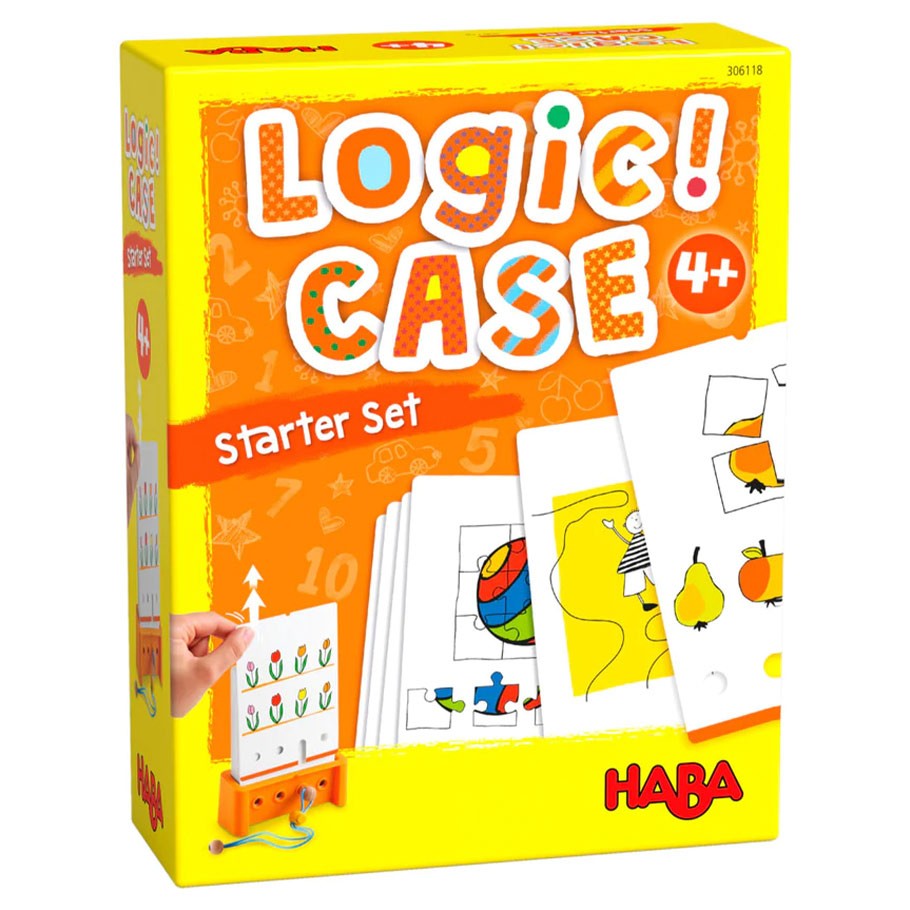 Logic! CASE: Starter Set 4+