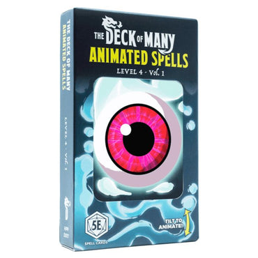 D&D 5E: Animated Spells: Level 4 Volume 1